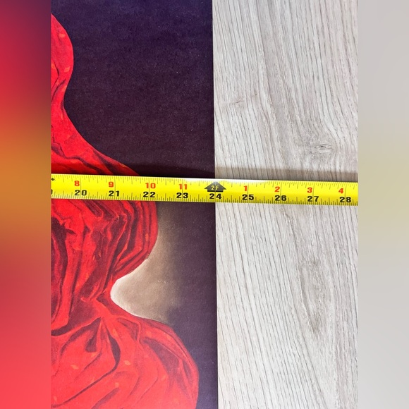 CJ Wells Native American Indian Print Art Poster 36 x 24 - Picture 5 of 5